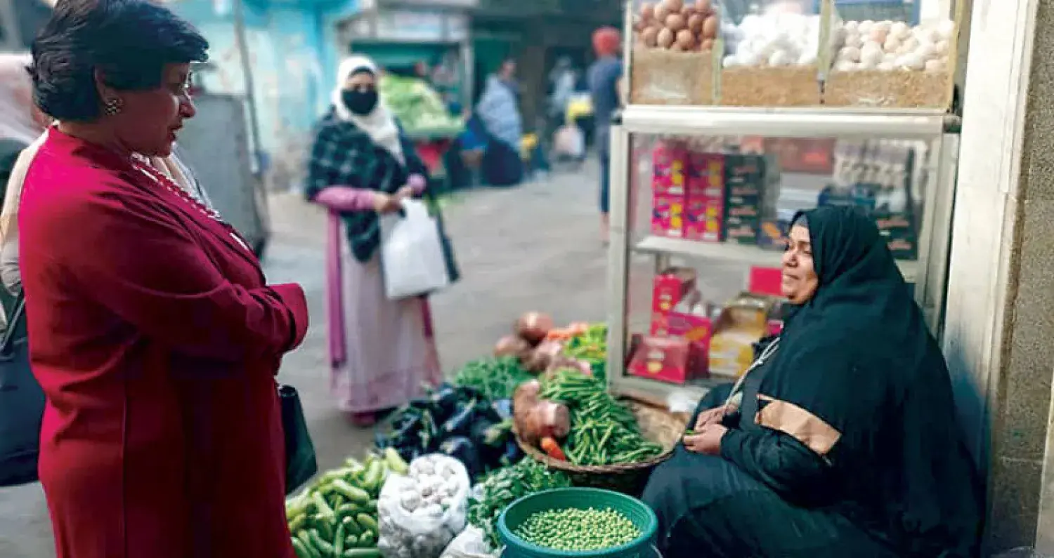 Economic and social empowerment of women breadwinners