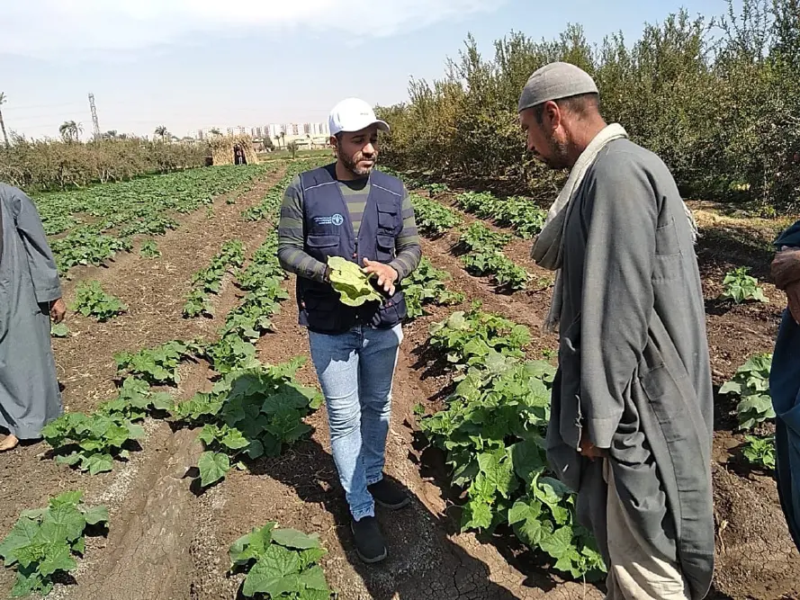 Climate Change and Agriculture
